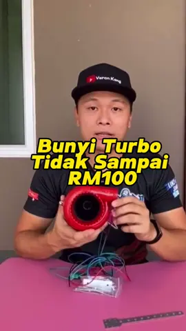 Bunyi turbo kos tidak melebihi RM100 #fyp #fypシ #turbo