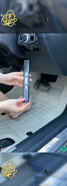 Transform your car’s vibe instantly with these wireless ambient footwell lights!#CarAccessories #CarLights #CarVibes #LEDLights #InteriorDesign #GlowUp #CustomCar #FootwellLights #WirelessLED #tiktokmademebuyit
