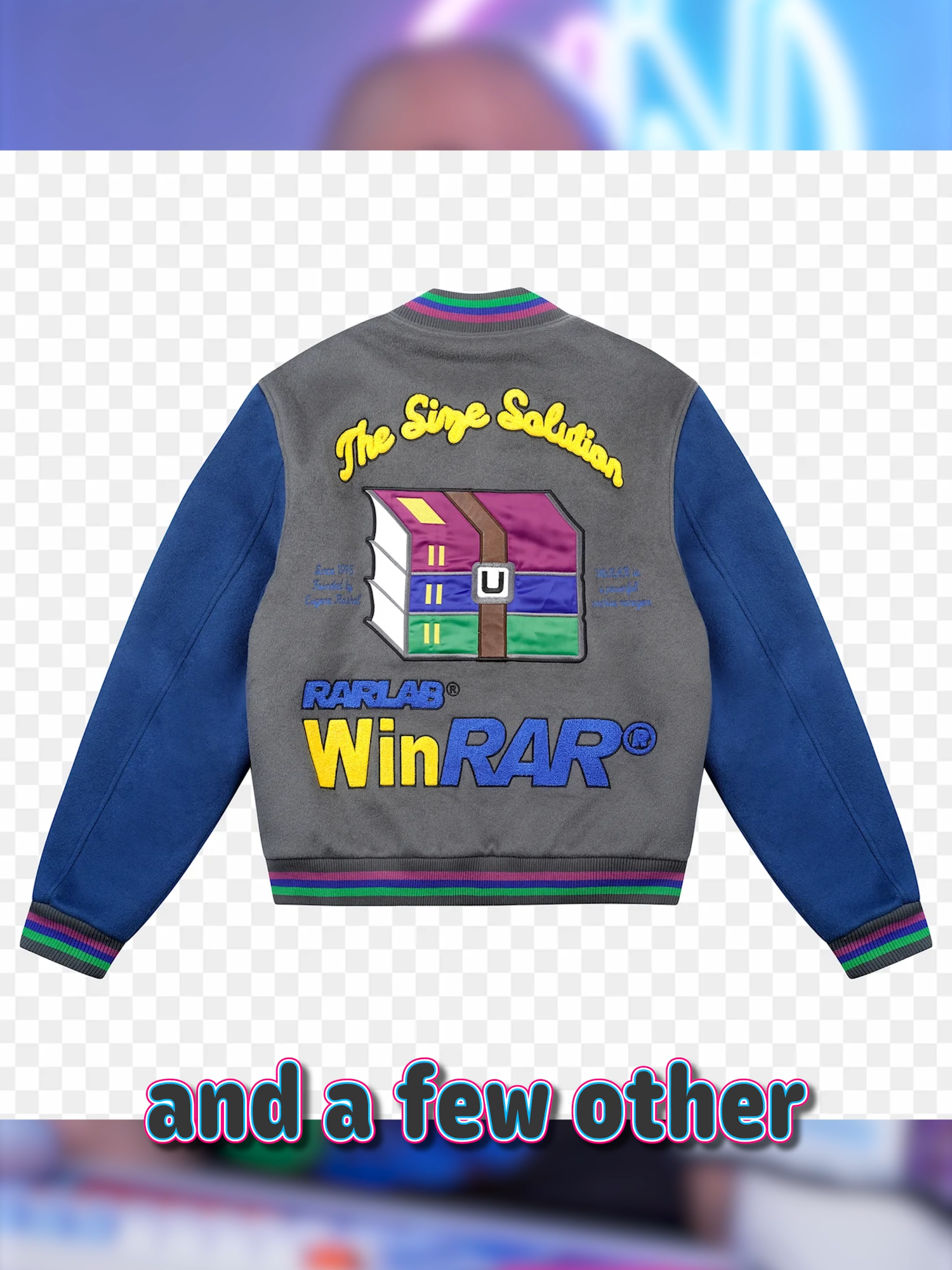 WinRAR Merch