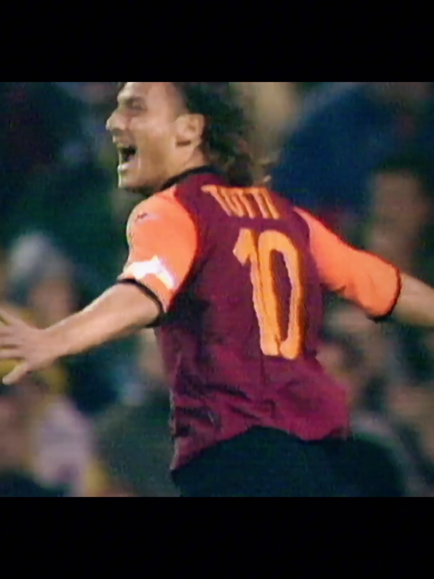 FRANCESCO TOTTI #fOOTBALL #FUTBOL #FUTEBOL #TOTTI #MOMENTS #fyp