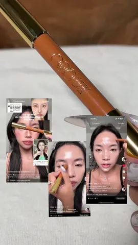 chì tạo khối đình đám đâyyyy #foxiereview #beautybyfoxie 