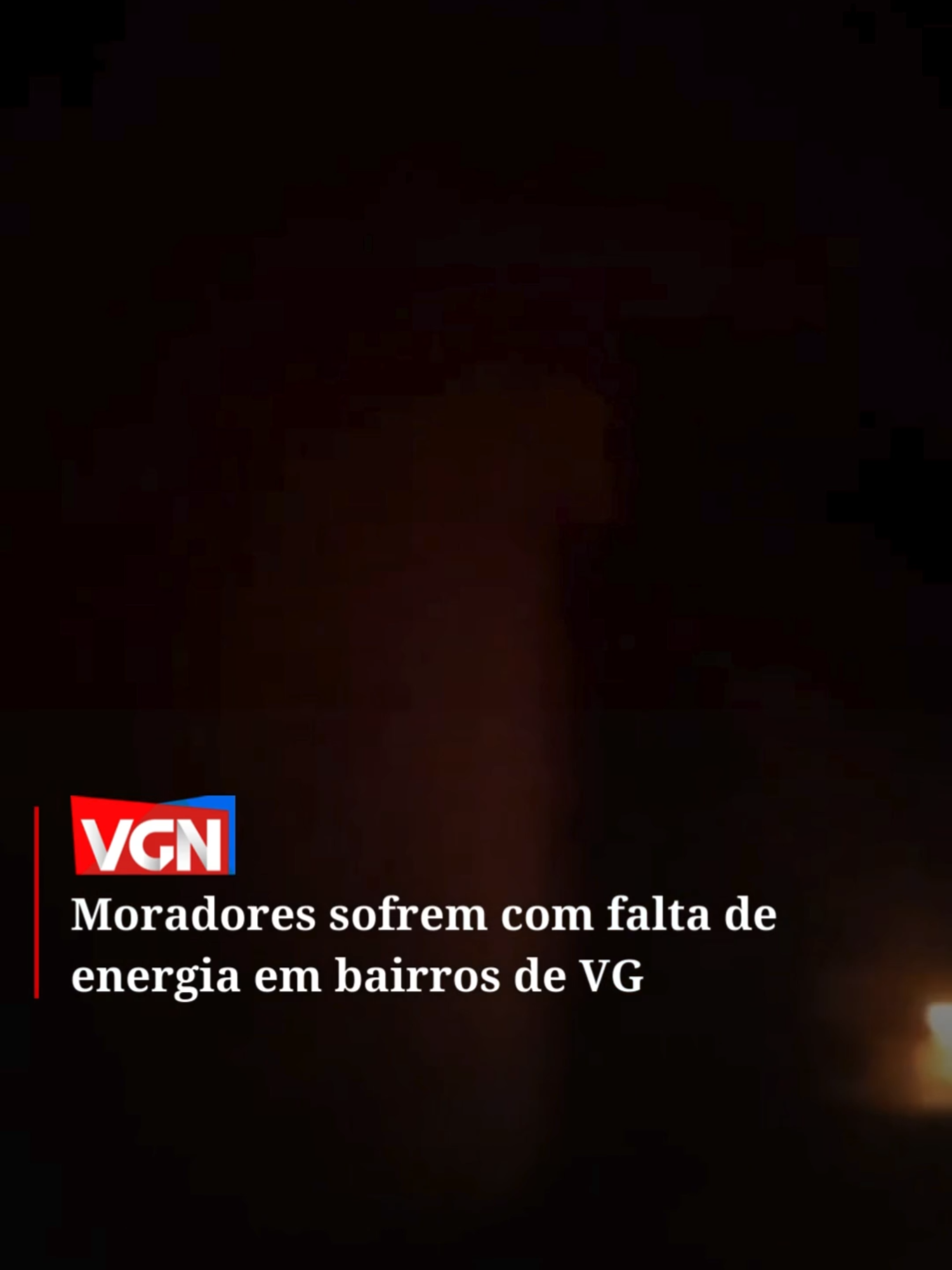 Os moradores dos bairros Santa Maria II e Costa Verde, localizados em Várzea Grande, denunciaram ao #vgn na manhã desta quarta-feira (09.10) graves problemas que estão enfrentando devido à falta de abastecimento de energia na região. #vgnoticias #energia #varzeagrande