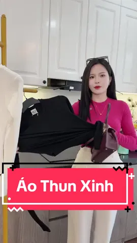 Áo Thun Tay Dài Cổ Tròn Thun Zip phối đồ xinh #champhanreview #champhan #review #châmphan #áo #aothun #aothundaitay #phoidoxinh #thoitrang #thoitrangnu #quan #quanongsuong 