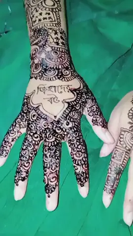 mehendi☺️💗