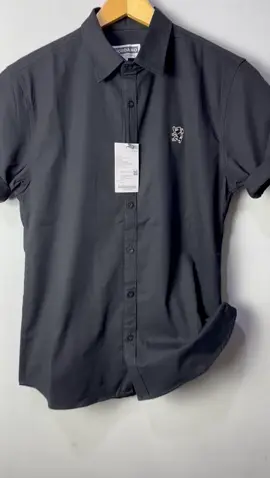 Ready kemeja krah premium 3D #pologiordano #giordano #vidioviral#fyp #ootdfashion #OOTD 