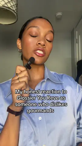 @Glossier you reve review, but i dont like gourmands *gifted #nyc #perfumetiktok #fragrancetok #perfume #glossier #perfumetok #fragrancetiktok 