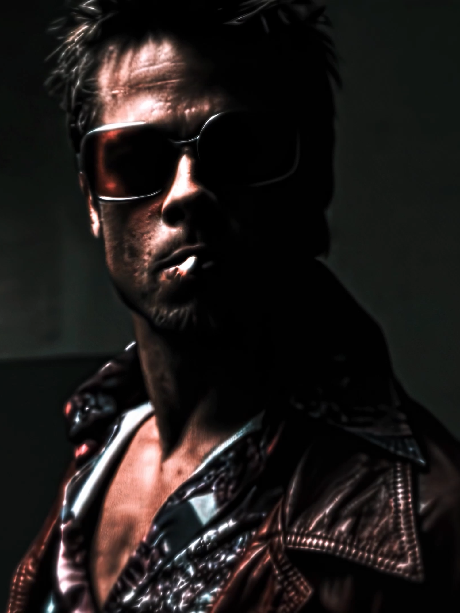 tryng a good quality | #fightclub #tylerdurden #tylerdurdenedit #fypシ゚ #foryoupage