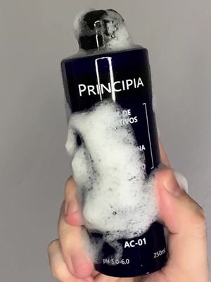 Shampoo anticaspa Principia alta eficácia na redução da caspa e coceira do couro cabeludo por R$ 59