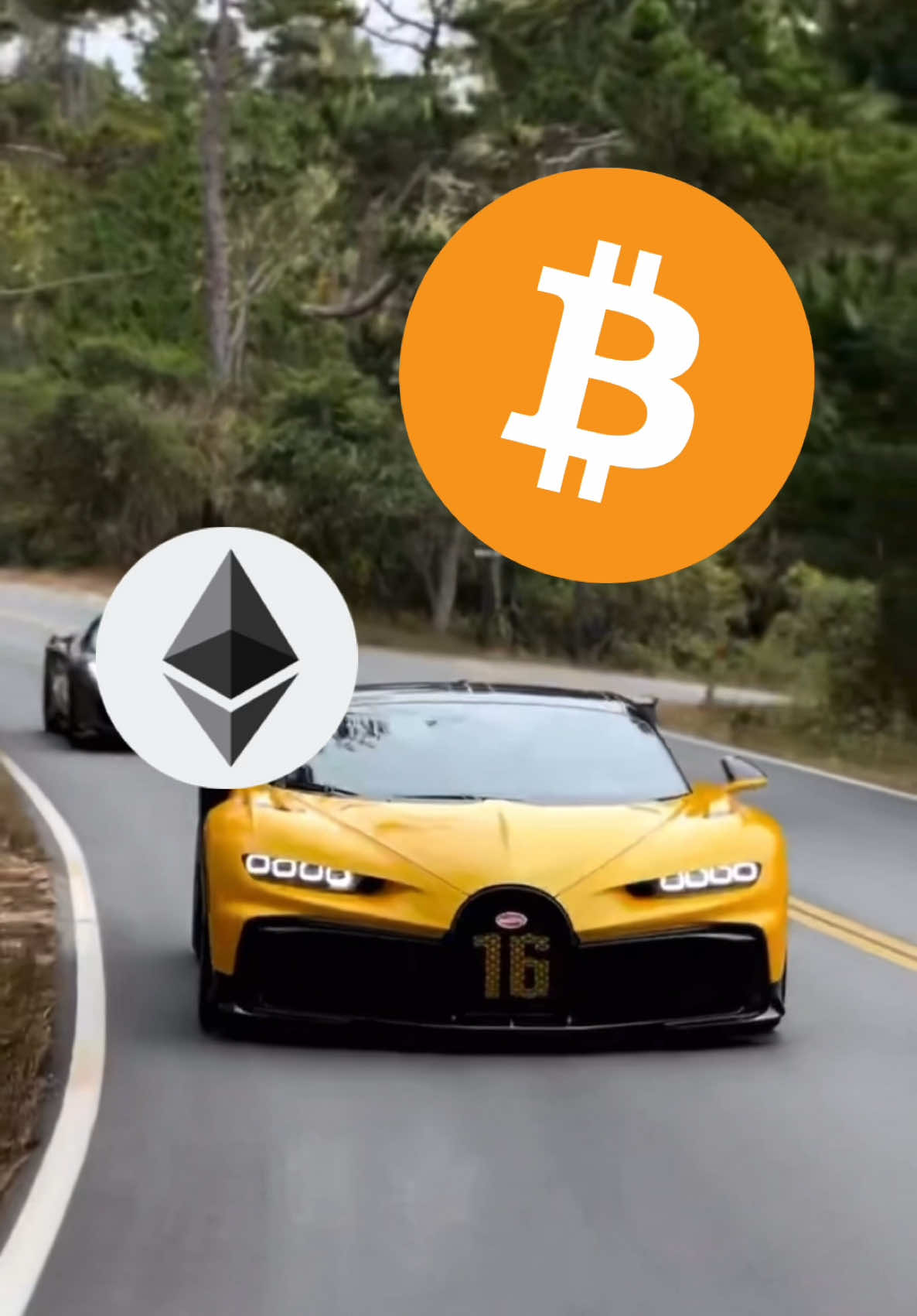 Life is this… I like BTC, ETH, SOL, PEPE, SHIBA, Bugatti  #bugatti #business #mindset #btc #bitcoin #eth #ethereum #fast #fastcars #hypercar #fy #fyp #fyyyyyyyyyyyyyyyy 