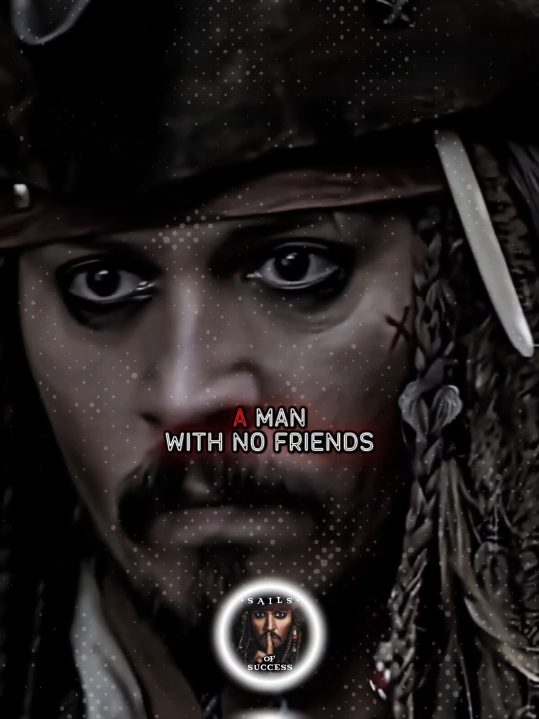 Jack Sparrow Daily Motivation ⚓