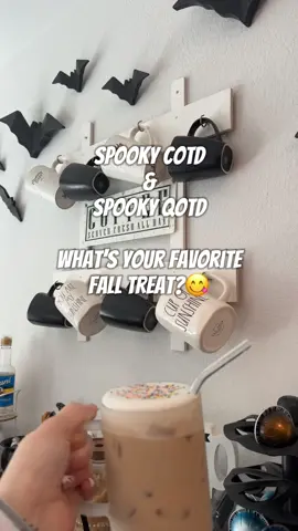 Pumpkin Bread takes the cake for me😍 #pumpkin #spookyseason #treats #MomsofTikTok #coffee #sugarcookie 