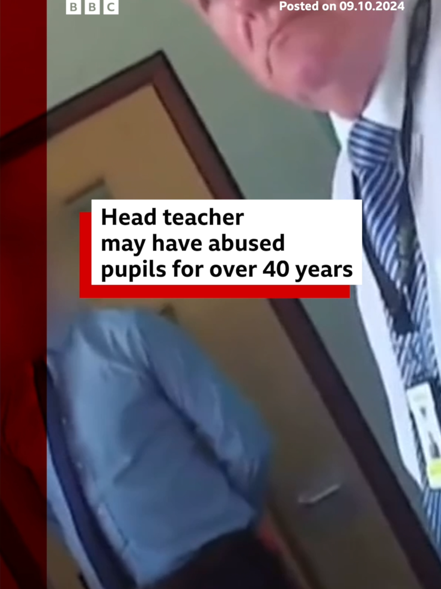 Neil Foden was jailed in August, but there are allegations going back to 1979. If you have been affected by issues raised in this report, information and support is available. Search for BBC Actionline. #Education #School #Gwynedd #Wales #Crime #BBCNews