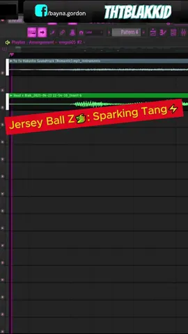 Just know when you losing to me in Sparking Zero, I got this on FULL BLAST #thtblakid #jerseyclub #philly #tanging #dragonballz #muigoku #sparkingzero #fypシ