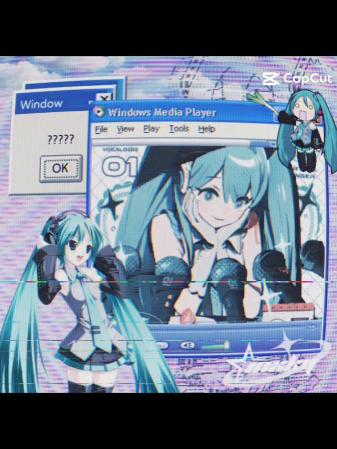 #edit #miku #mikuhatsune #vocaloid#CapCut  un video más!