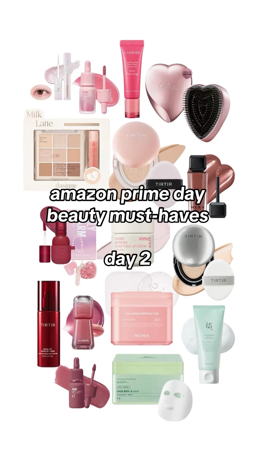 there are more kbeauty deals today! All linked in my storefront 💕 #amazonprimeday #amazonprimedaydeals #amazonmusthaves #beautydeals #amazondeals #kbeauty #skincare 