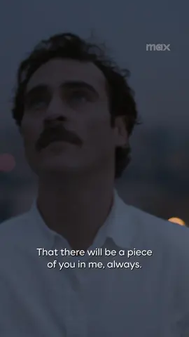 when #JoaquinPhoenix broke the entire world's heart #Her #NuestrasVoces @Max 