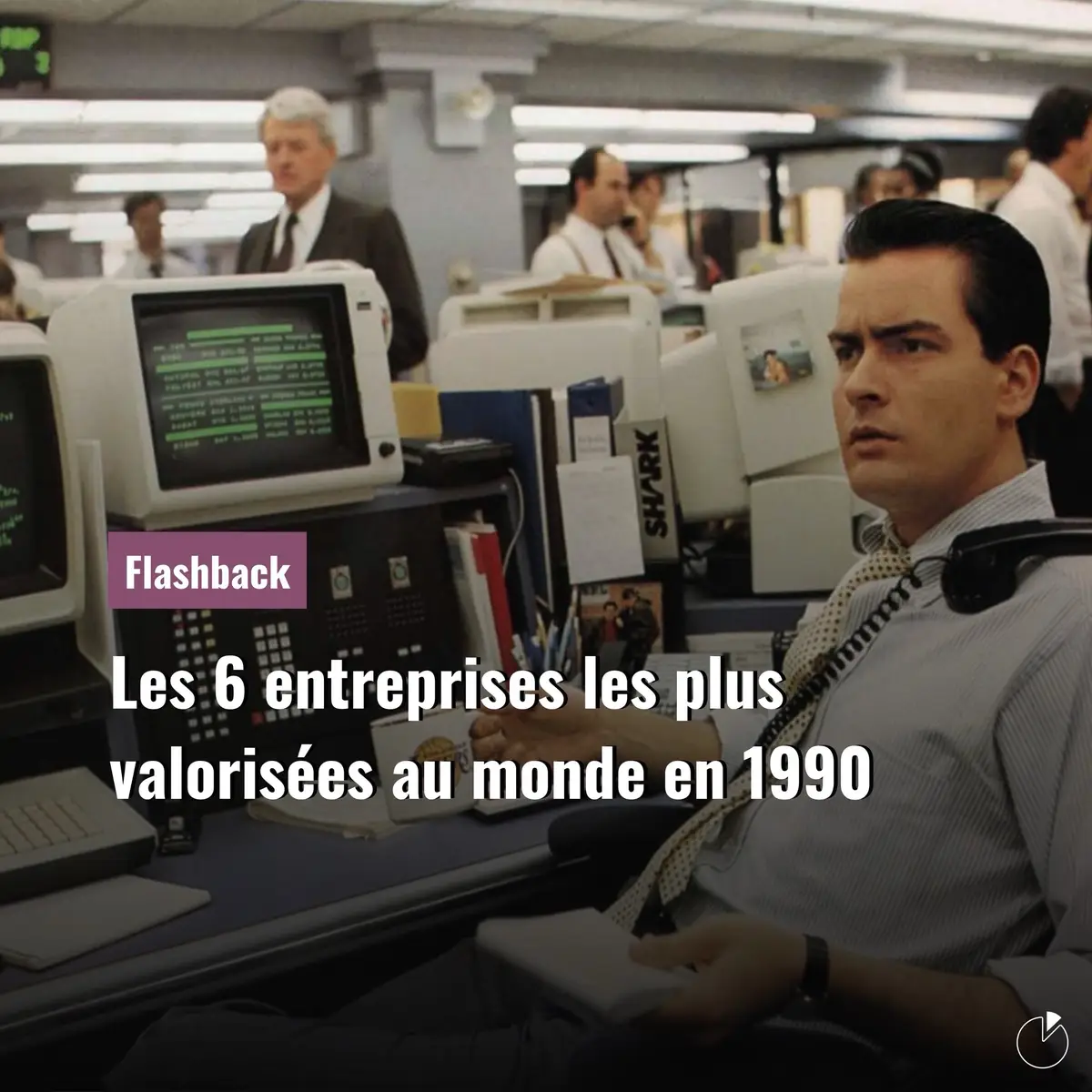 #entreprises #bourse #1990 #exxonmobil #ibm #loews