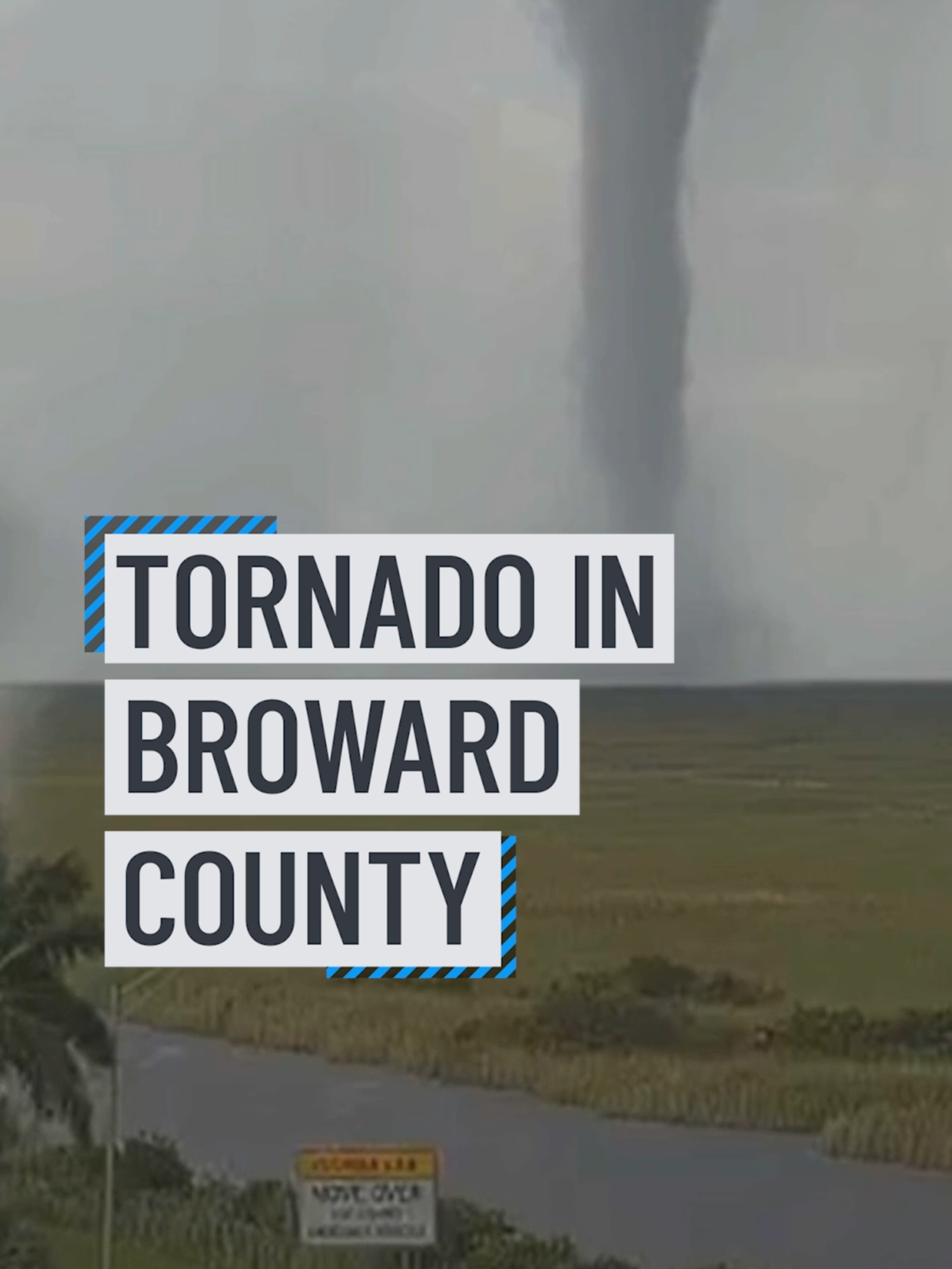 As Hurricane Milton continues to move towards Florida, the storm has produced several tornadoes over south-central parts of the state.  Keep up with the latest updates on Milton at the link in our bio.  #hurricanemilton #milton #tornadoe #florida #nbcdfw