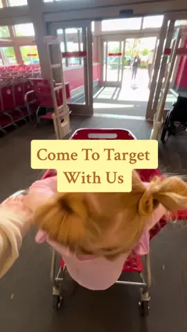 Come with us for a Target run! 🛒 … #SAHM #momtok #HoosierMomTok #toddler #toddlersoftiktok #toddlermom #fall #target #targetrun #targetcircleweek 