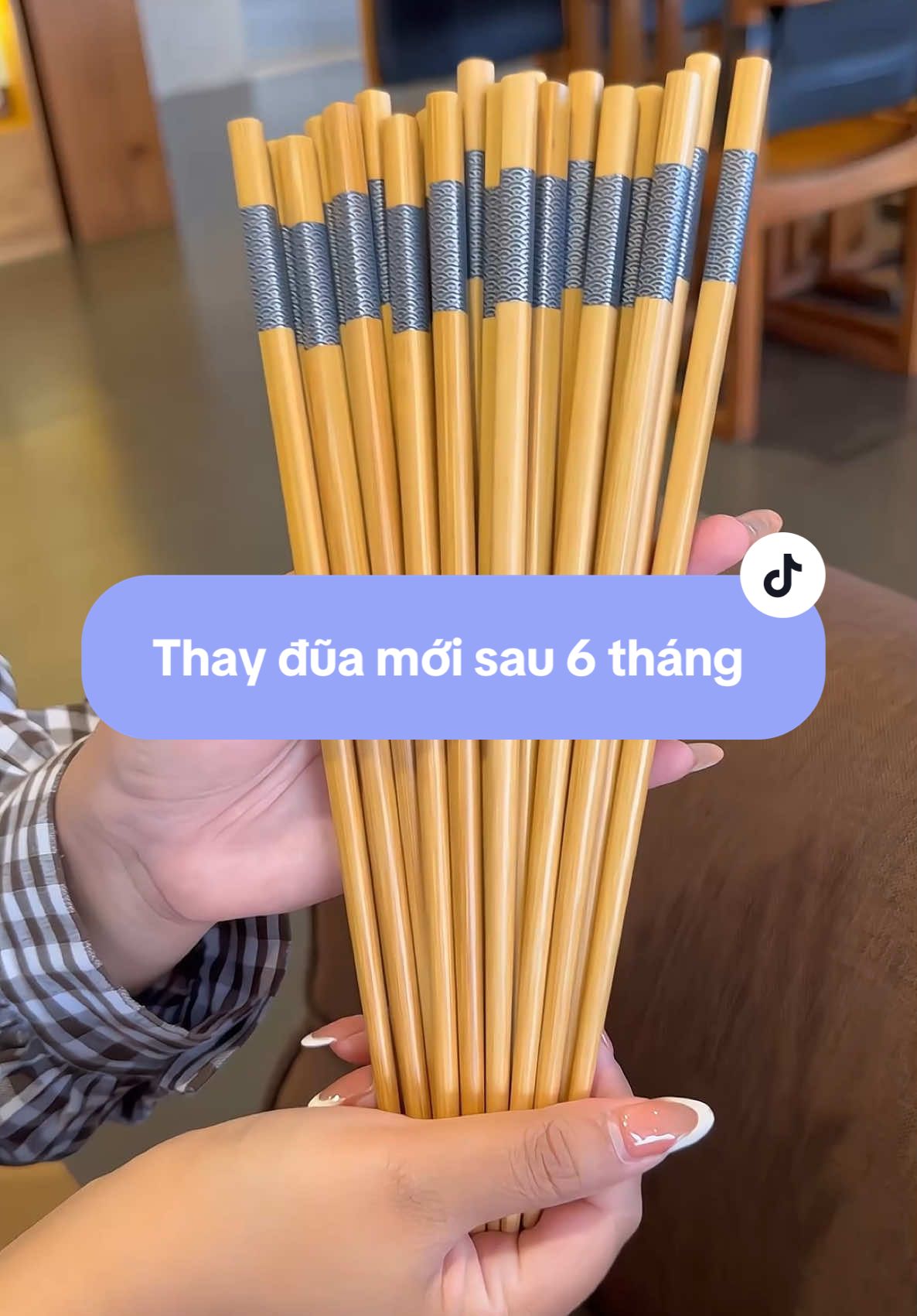 Nên thay đũa mới sau mỗi 6 tháng nha mn #manmiladenreview #xuhuongtiktok #duatregia #duatrephuongbac 