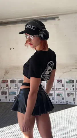 Not american but a psycho