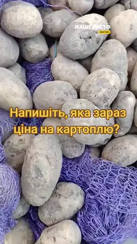 Як можна продавати таку картоплю? Шо де почьом? #днепр #dnipro #дніпро 