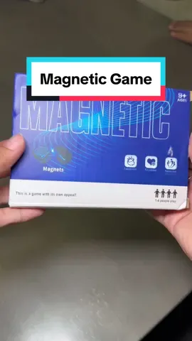 This Magnetic Chess Game is so  fun!  #magneticchess #tablegames #fungames #GameNight #couplesgames #falldealsforyou #falldealsforyoudays 