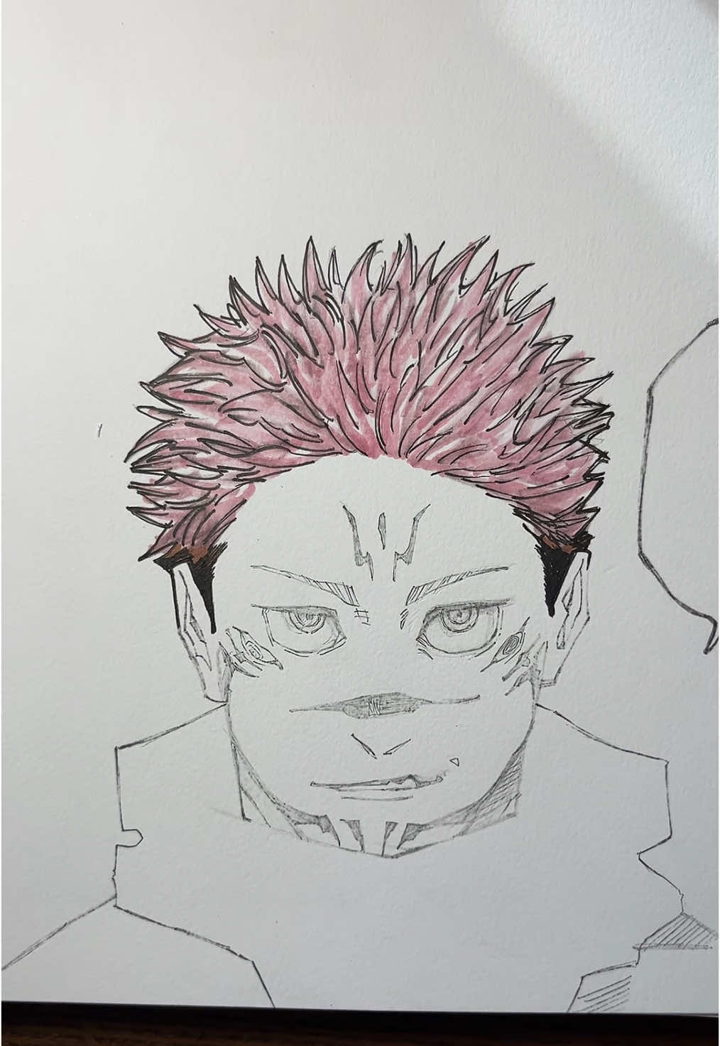 Replying to @gojo HOW TO DRAW AND COLOUR HAIR TUTORIAL!!!! 🔥🔥🔥 #indigo #manga #fyp #microns #animation #copic #sketch #sketchbook #jjk #jjk #bleach #jjkmanga #jjkanime #etsy #tutorial #hair #sukuna #jujutsukaisen #jujutsu #gojousatoru #itadori 