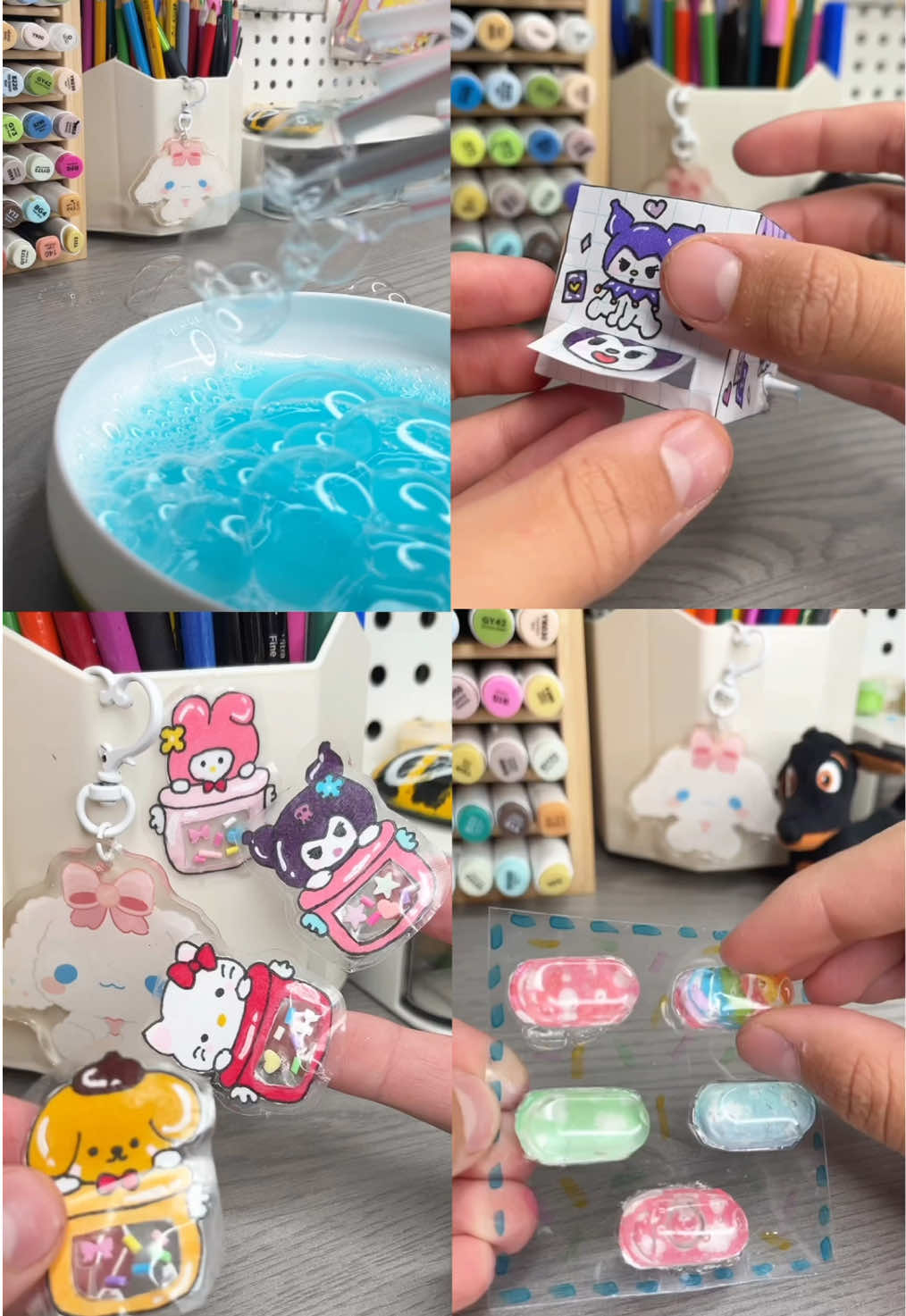 🍬Cute Paper crafts✨ #papercraft #cutecrafts #cute #craft #crafts #DIY #thingstodo 