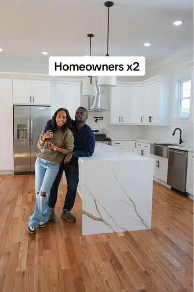 From our mouths to God’s ears 😭🙏🏽🏡 Me and @Manny Baiden are thrilled to share that we officially closed on our second home last week! 🥹 after months of searching, we knew this was the one the moment we walked in.  At just 30 years old, we feel so grateful for this amazing blessing to purchase a new home (in this economy 🫠 lol) and now step into the role of landlords 😆 We can’t wait to take you guys along with us as we turn this house into our home. Welcome to the Baiden residence! 🏠❤️