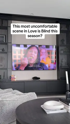 A tough watch #loveisblind 
