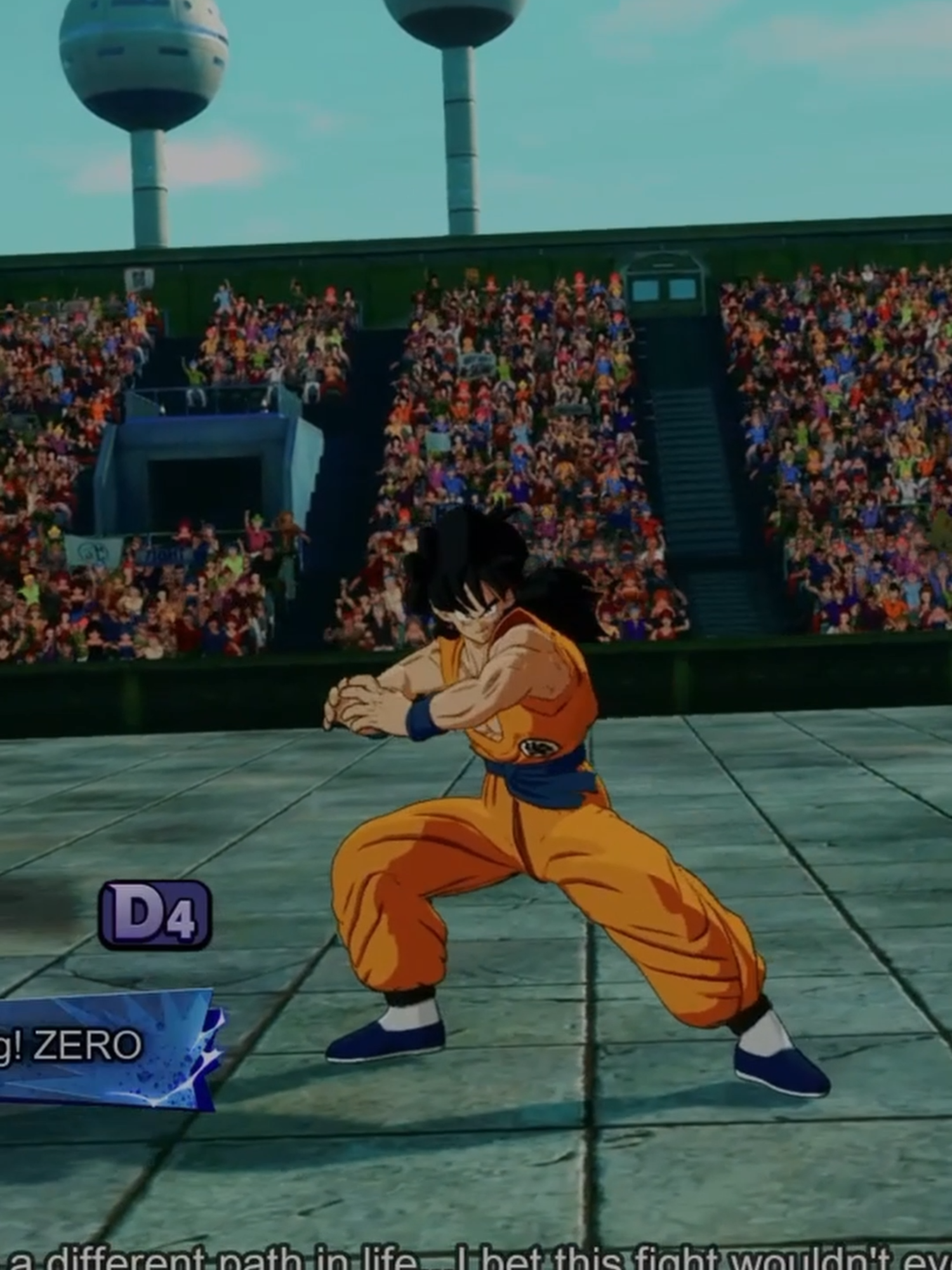 Man this game really is hype broo budokai tenkaichi literally that but in the most amazing way #sparkingzero #sparkingzeroroster #yamcha #broly #dragonballgames #budokaitenkaichi