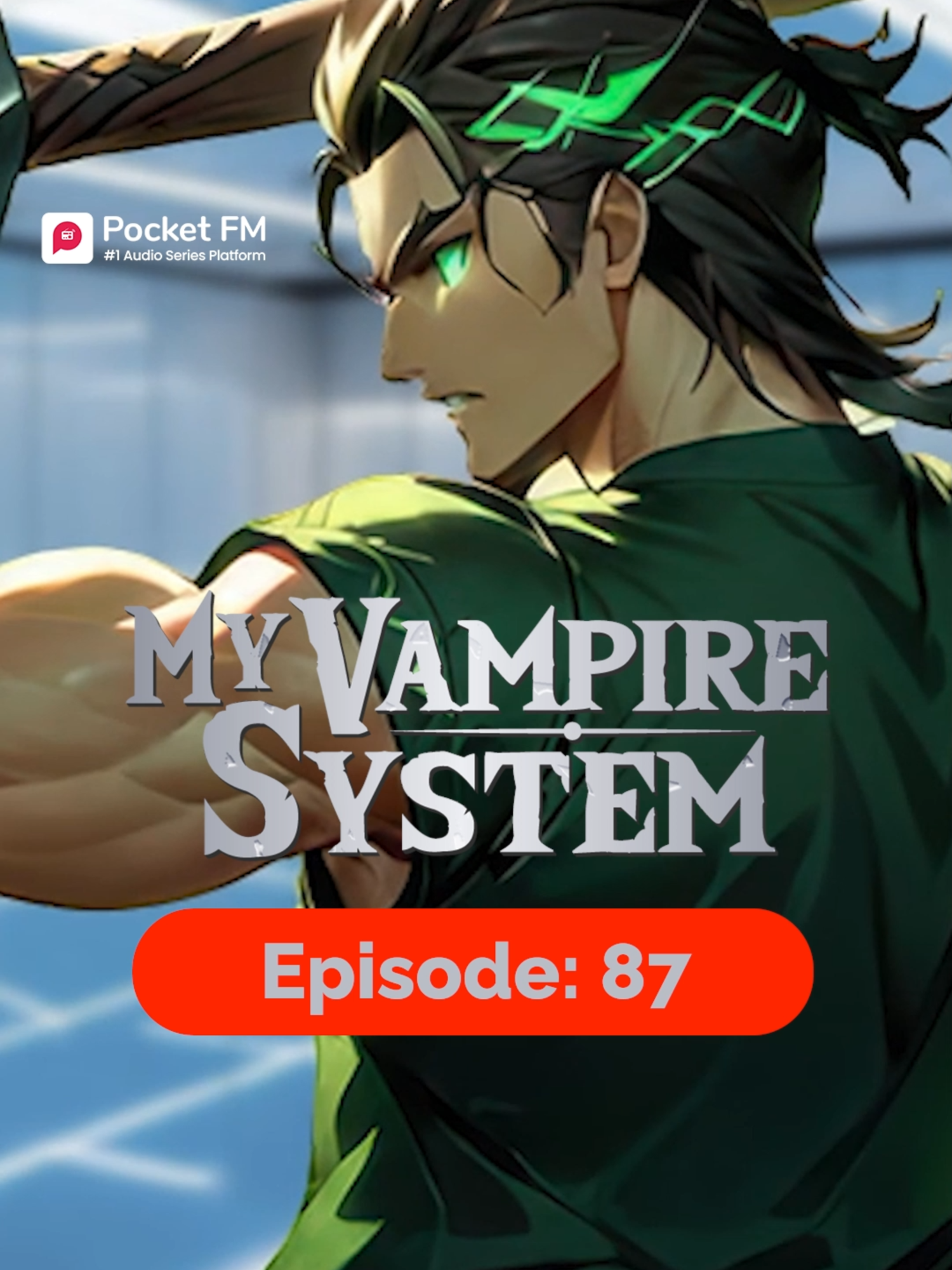 My Vampire System | Episode 87 | Full Series | Pocket FM Don’t miss out! Tap the link in our bio to catch the full series and download the Pocket FM app. 🔥Follow @pocket.fm.fantasy to catch every upcoming episode. 📲Stay updated and never miss a story!🚀 #pocketfm#pocketfmdrama#vampire#secret#supernatural#unleashed#DarkPower#vampirediaries#fantasy#forupage#usa_tiktok#myvampiresystem#foruyou#viralvideos#tiktokviral#viraltiktok#viralvideo🔥#viraltiktokvideo