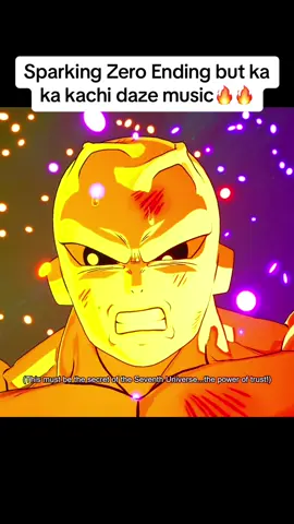 Just like in anime🔥🔥 #dragonball #dragonballsuper #dragonballz #sparkingzero #dbsparkingzero #dbz #dragonballsparkingzero #fy #fyp #foryoupage #adamlegendcz #xbox #xboxseriesx #frieza #jiren #songoku #gokusolo @Cristian #edit 
