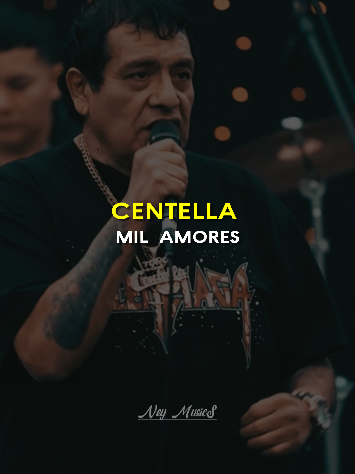 01 - Centella - Mil Amores / LETRA #musicachicha_peru🇵🇪🎶  #GrupoCentella #MilAmores #CumbiaPeru #Peru #toñocentella #laricachicha #musicaparaestados #Lyrics #musicaparabailarygozar 