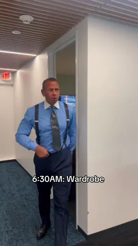 Day in the life… MLB Post Season on FOX #MLB #mlbpostseason #bts #dayinmylife #arod 