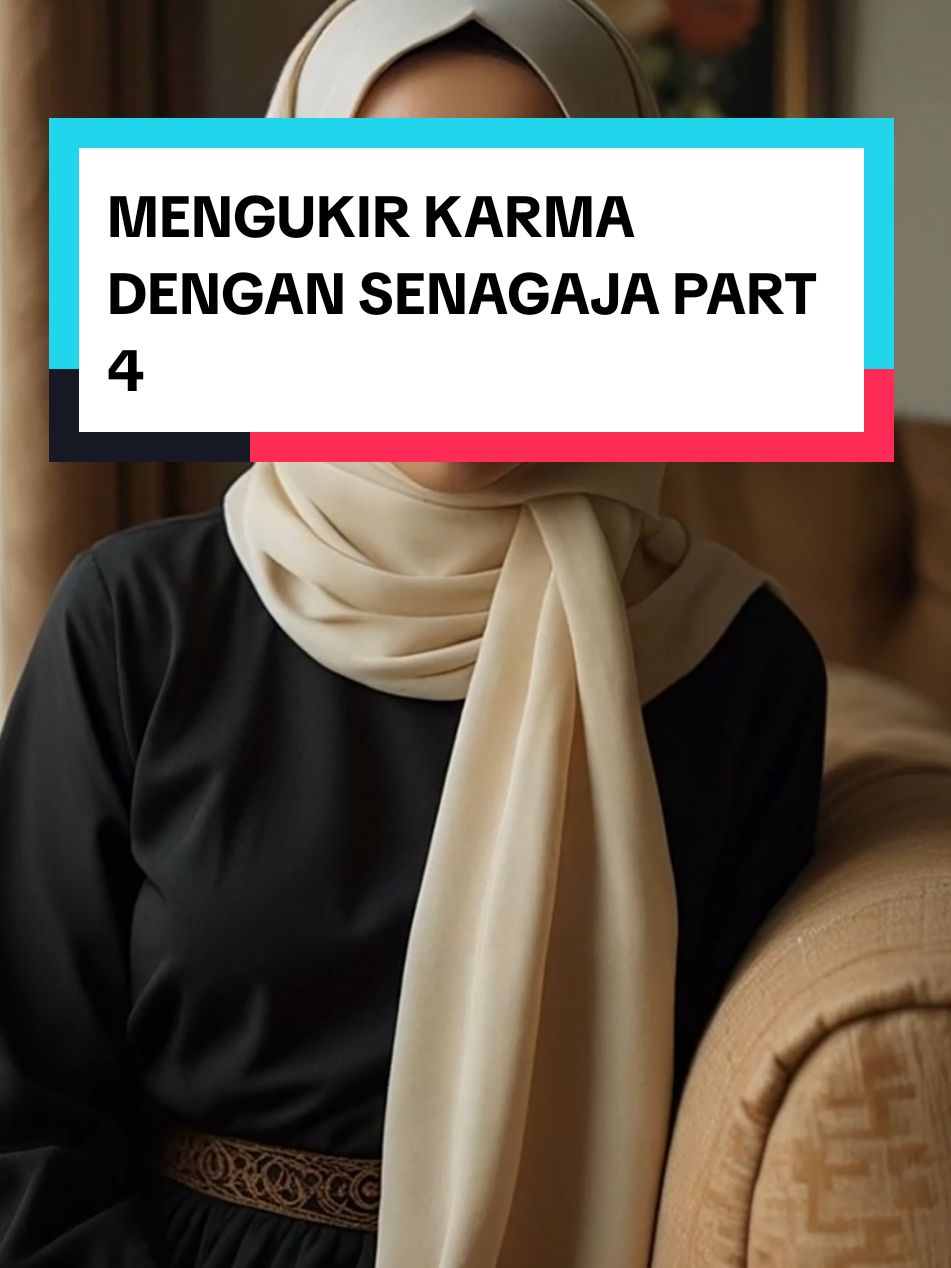 Baca cerita lengkapnya hanya di KBM app dengan judul MENGUKIR KARMA DENGAN SENGAJA karya Leend Sy #mengukirkarmadengansengaja #kbmapp #sebuahkisah 