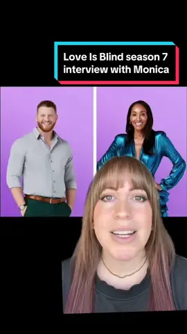 Another big moment that happened off-camera this season 🤦‍♀️ @Entertainment Weekly #LoveIsBlind #LoveIsBlindNetflix #LoveIsBlindseason7 #realityTV #netflix 