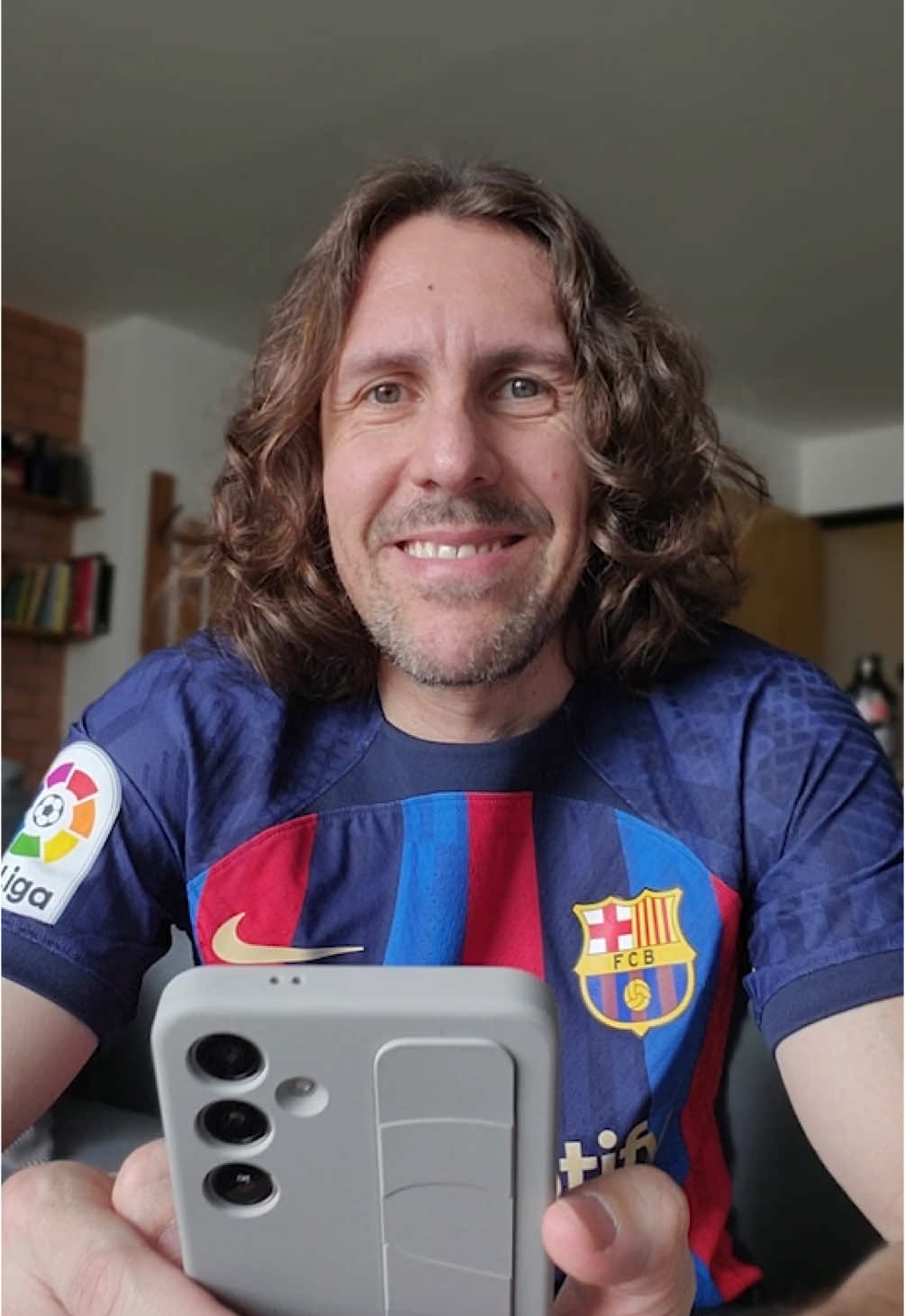 Último gol de Iniesta y el primero de Pedri ♾️💙❤️
