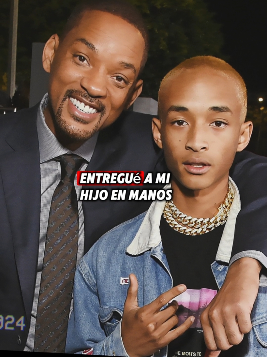 Will Smith sorprende al mundo del entretenimiento con una nueva confesión sobre lo que vivió su hijo con Didi #noticias #didi #hijo #jadensmith #willsmith #famosos #hollywood #noticiastiktok 