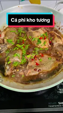 #Cơm nhà đạm bạc#cá phi kho tương#cô 3 mời cã nhà ăn cơm nha#mónngonmỗingày #nauancungtiktok #xuhuong 