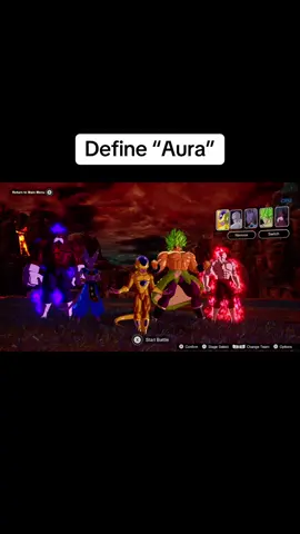 HE’S HIM #sparkingzero #dbsparkingzero #dragonball #dbz #dbsuper #sparkingzerogameplay 