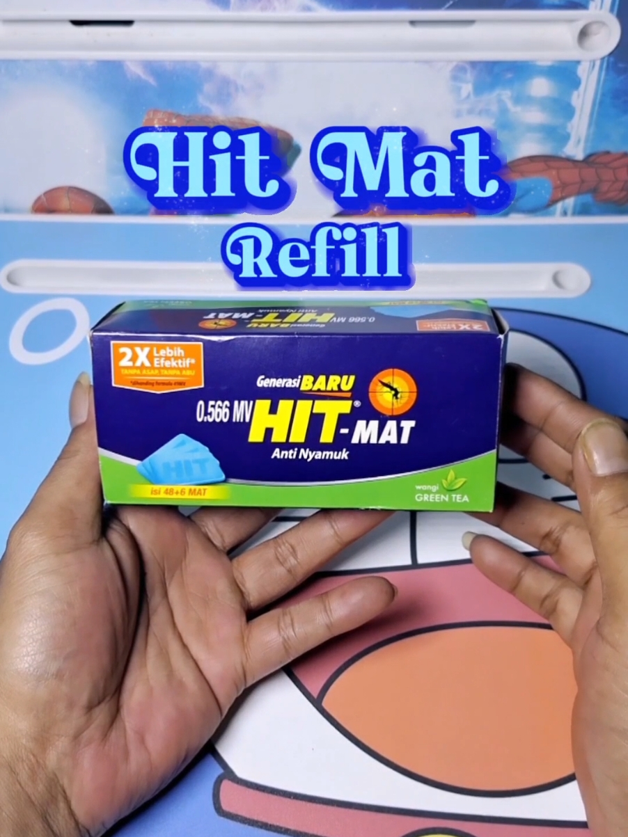 Hit Obat Nyamuk #wibgajian #belilokal #shopmaster #xyzbca #racuntiktok #rekomendasi #OOTD #hit #hitmat #obatnyamuk #obatnyamukelektrik #hitelektrik #hitelektrikrefill 