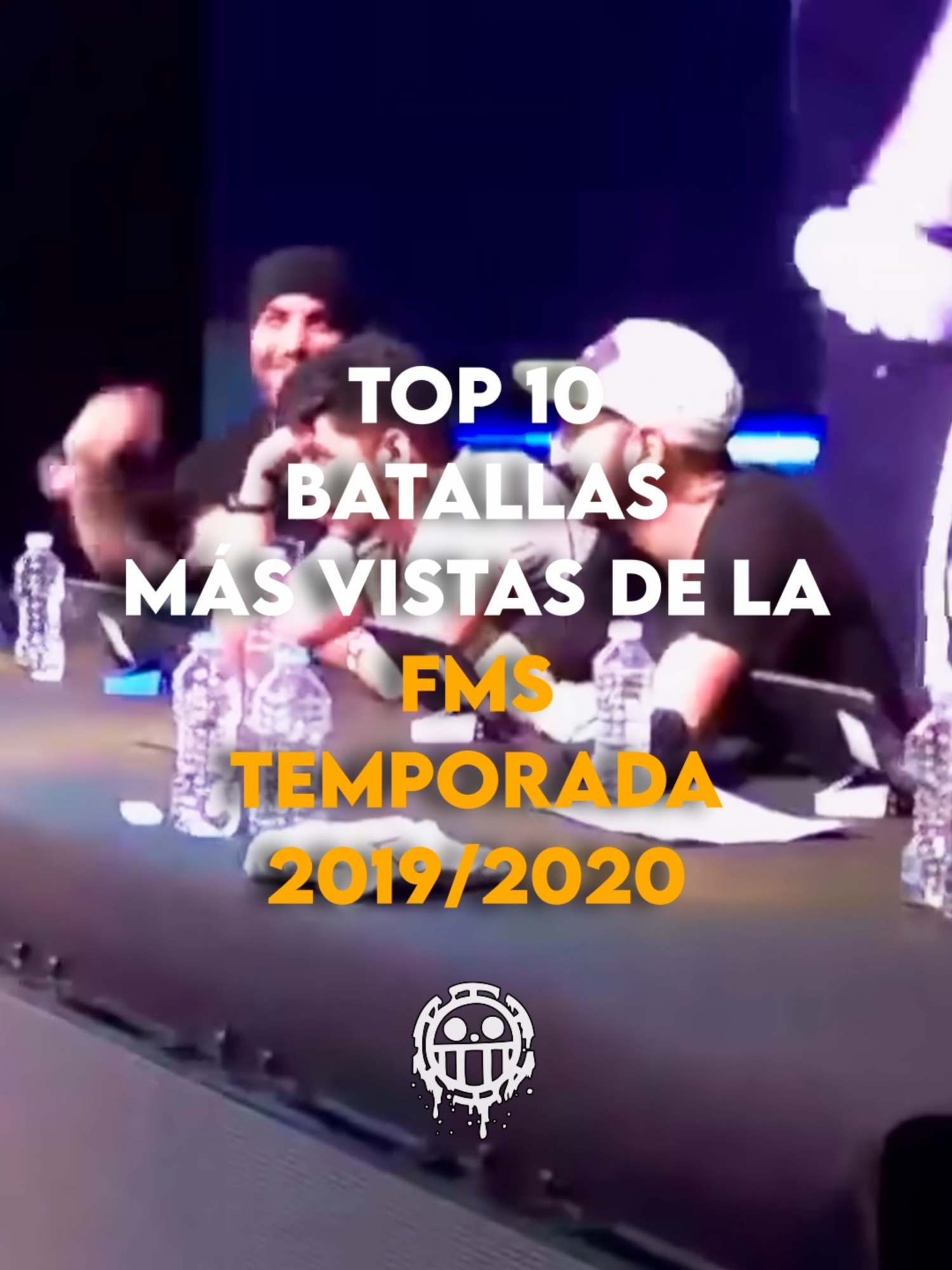 TOP 10 BATALLAS MÁS VISTAS DE LA FMS TEMPORADA 2019/2020 #fms #fmsargentina #fmsinternacional #freestyle #top10 #trueno