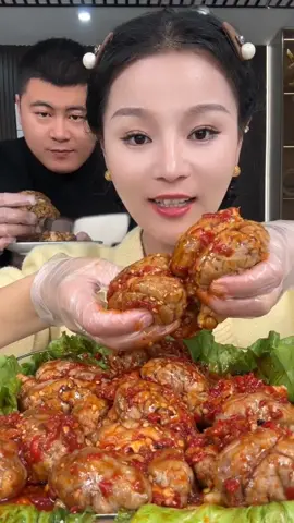 mari makan isi kepala dengan lahap #mukbang #mukbangeatingshow #mukbangvideo #mukbangasmr #mukbangs 