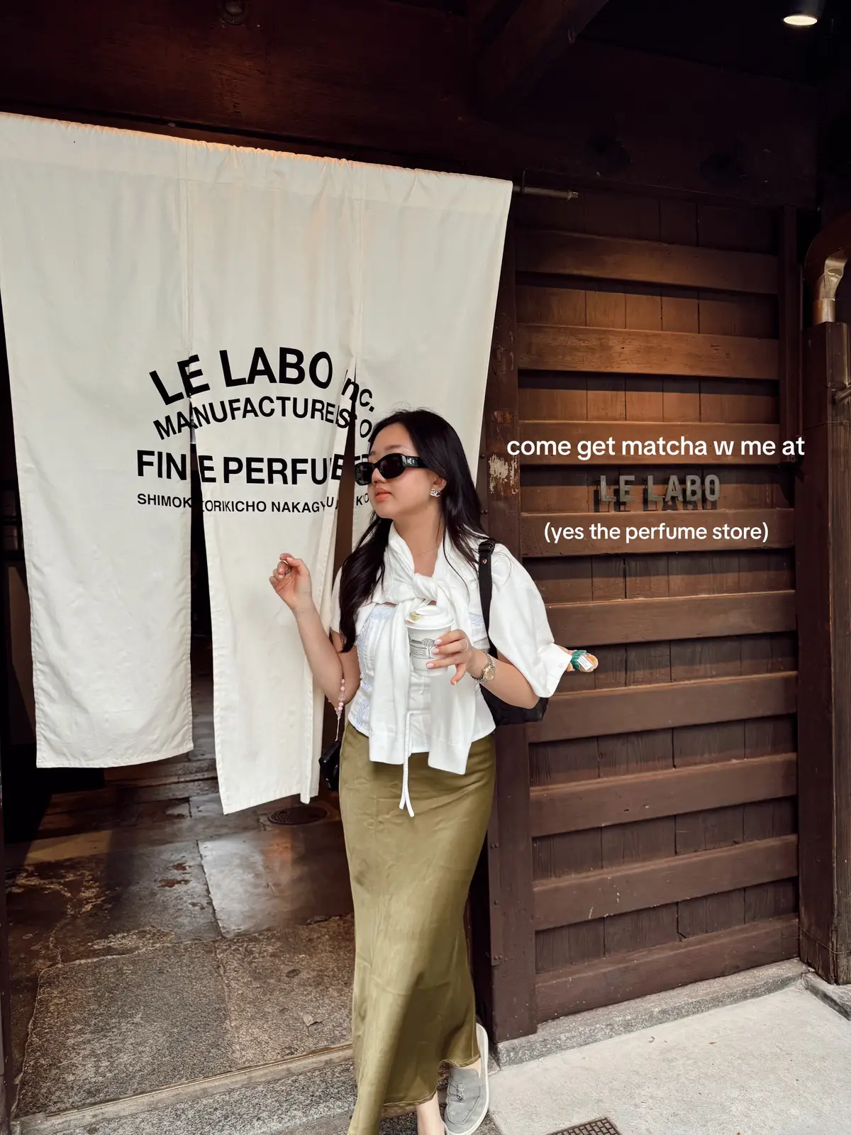 @LE LABO Fragrances Kyoto experience 🍵🫶🏻