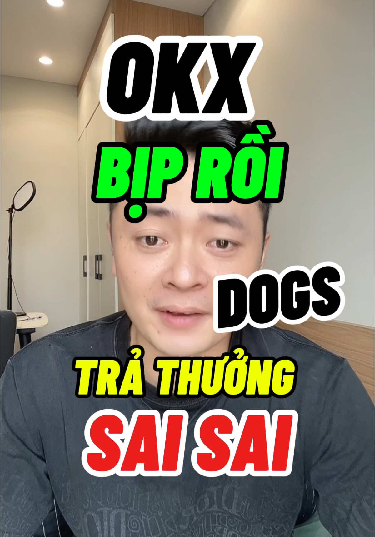 #Okx trả thưởng airdrop #dogs nhưng hơi sai sai #mrlukas #lukasdc #dccapital #dccapital #airdrop 