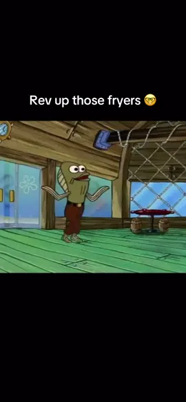 Follow for more spob memes #spongebob #memes #spongebobsquarepants #revupthosefryers #wendys #fyp 