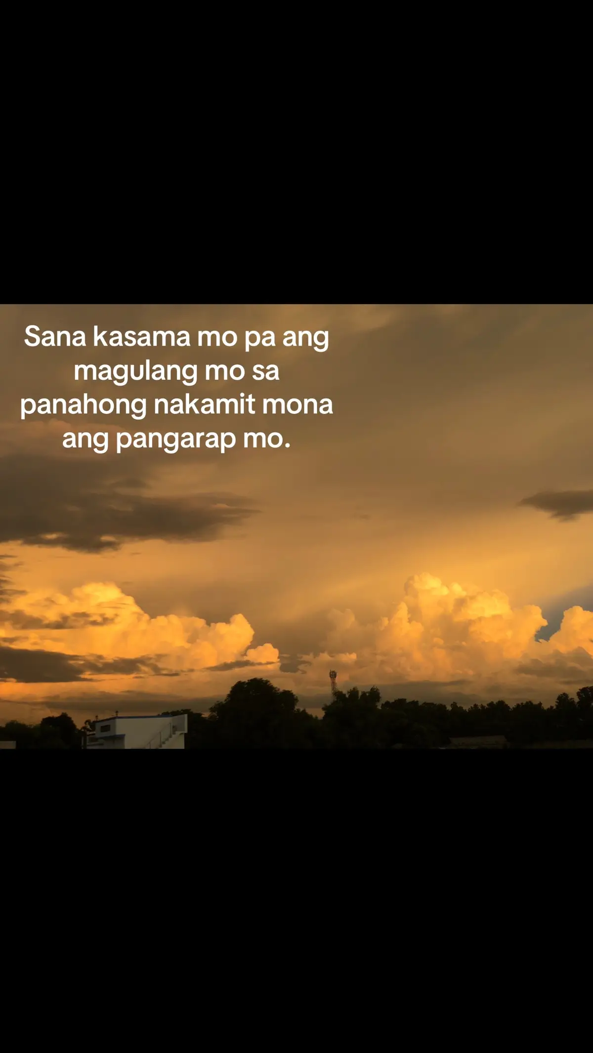 Malayo na pero malayo pa. Kapit lang Ma, Pa. Darating din ang panahon na mapapanalo ko ang lahat, Matutupad ko rin ang aking pangarap. 👮🏼‍♀️🫡