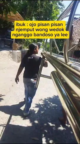 ndang dandan cantik sayang ws siap ta jemput iki 🤣🤣🤣